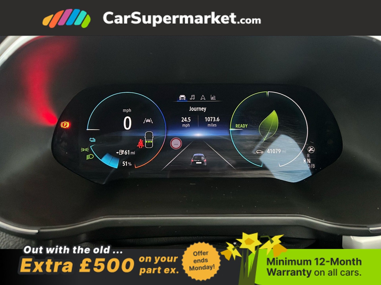 Used Renault Zoe 2022 for sale - 77974252: Photo 16