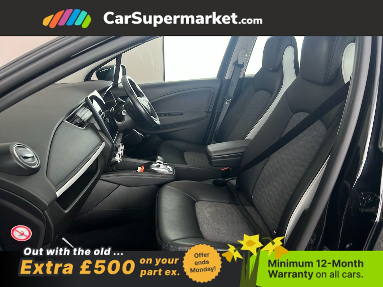 Used Renault Zoe 2022 for sale - 77974252: Photo 18