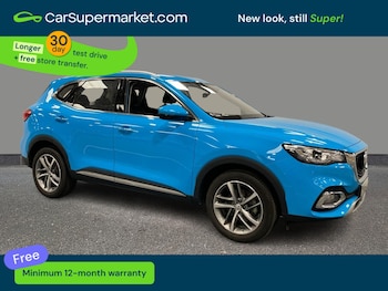Used MG MG HS 2023 for sale - 78459560: Photo