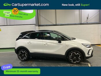 Used Vauxhall Crossland 2023 for sale - 78512801: Photo