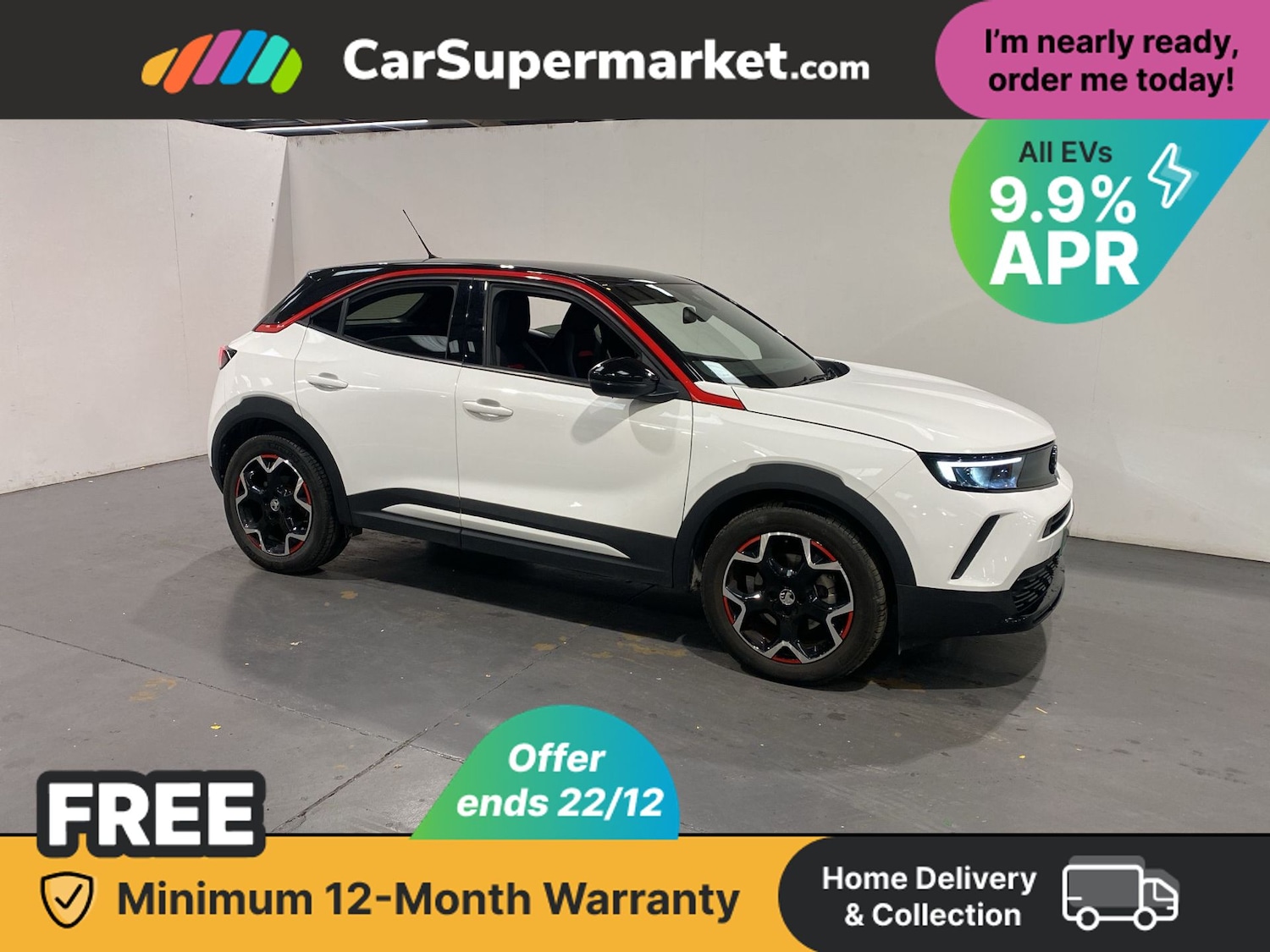 Used Vauxhall Mokka 2024 for sale - 76896082: Photo 1