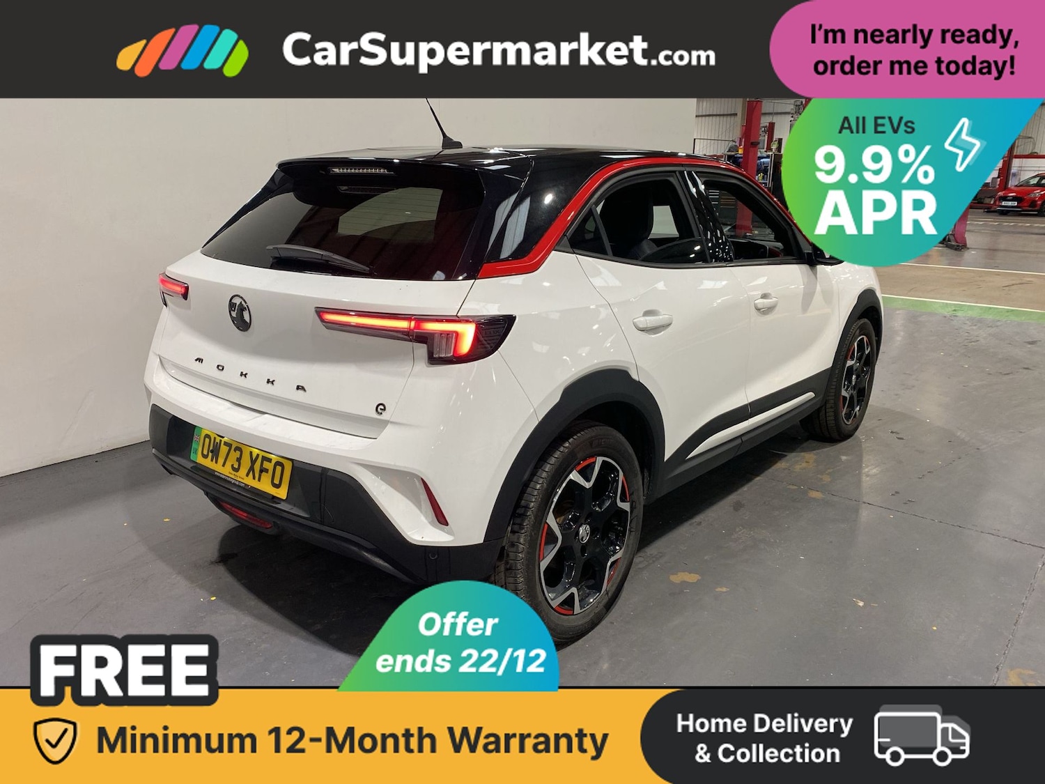 Used Vauxhall Mokka 2024 for sale - 76896082: Photo 5