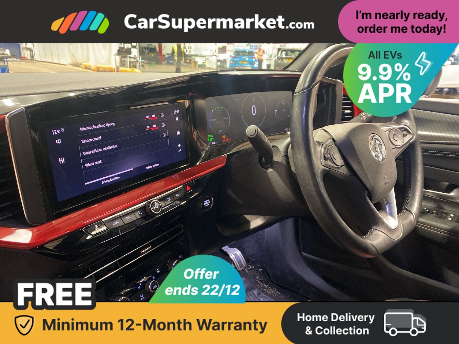 Used Vauxhall Mokka 2024 for sale - 76896082: Photo 8