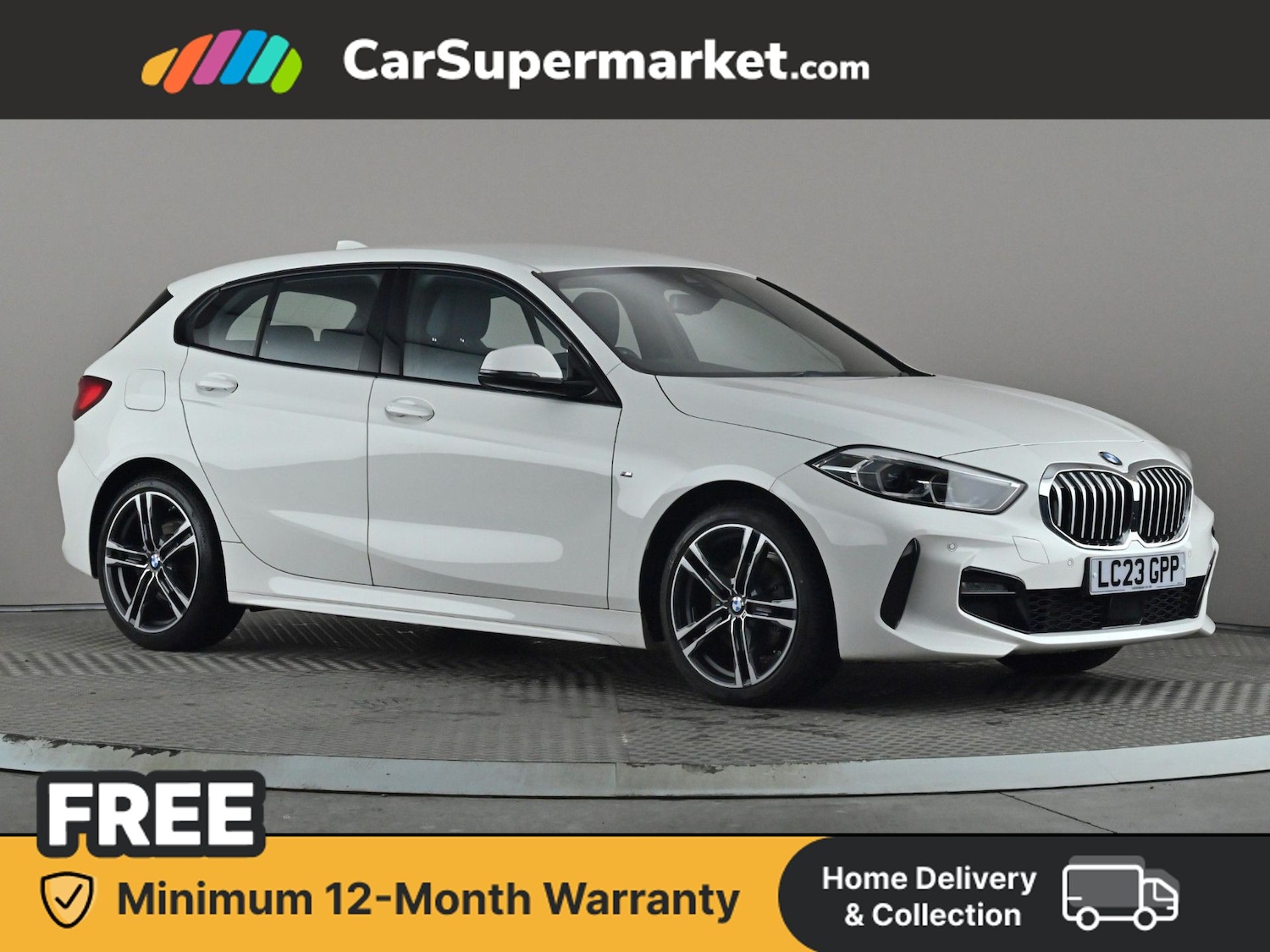 Used BMW 1 Series 2023 for sale - 78010689: Photo 1
