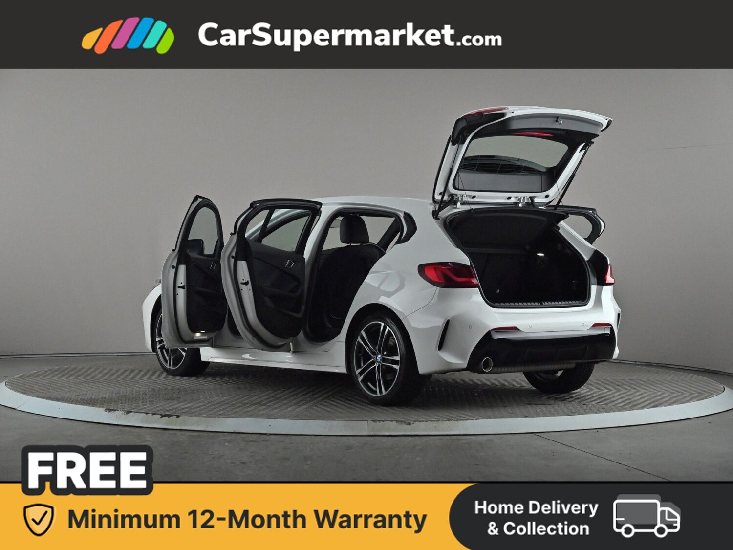 Used BMW 1 Series 2023 for sale - 78010689: Photo 10