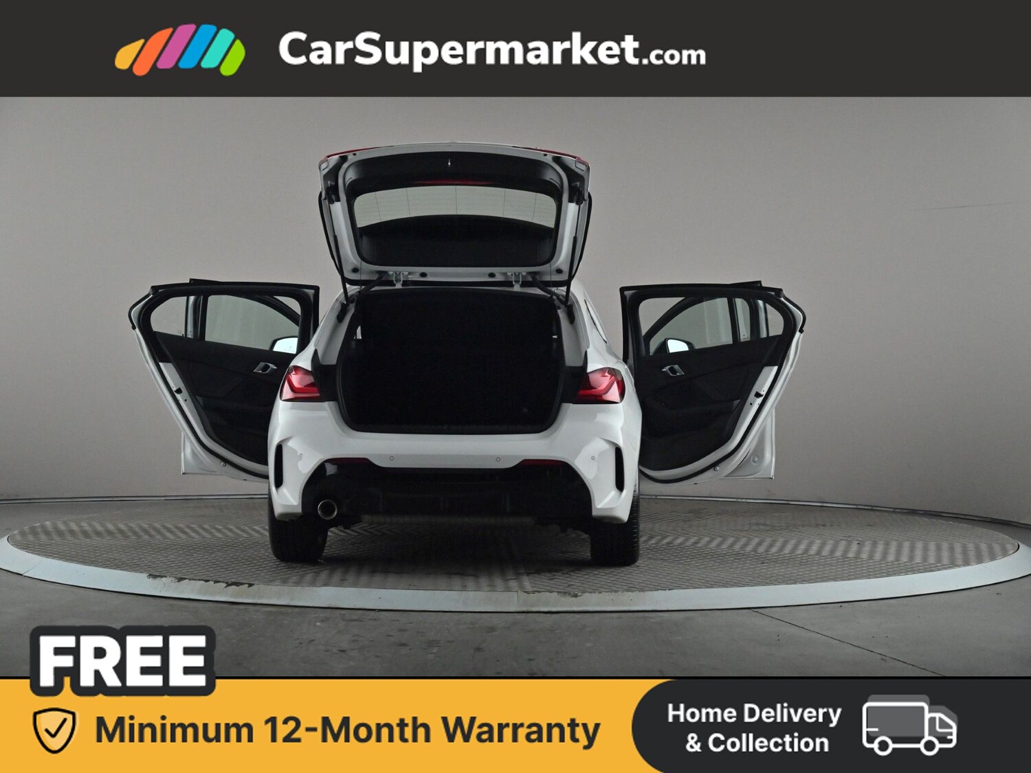 Used BMW 1 Series 2023 for sale - 78010689: Photo 11