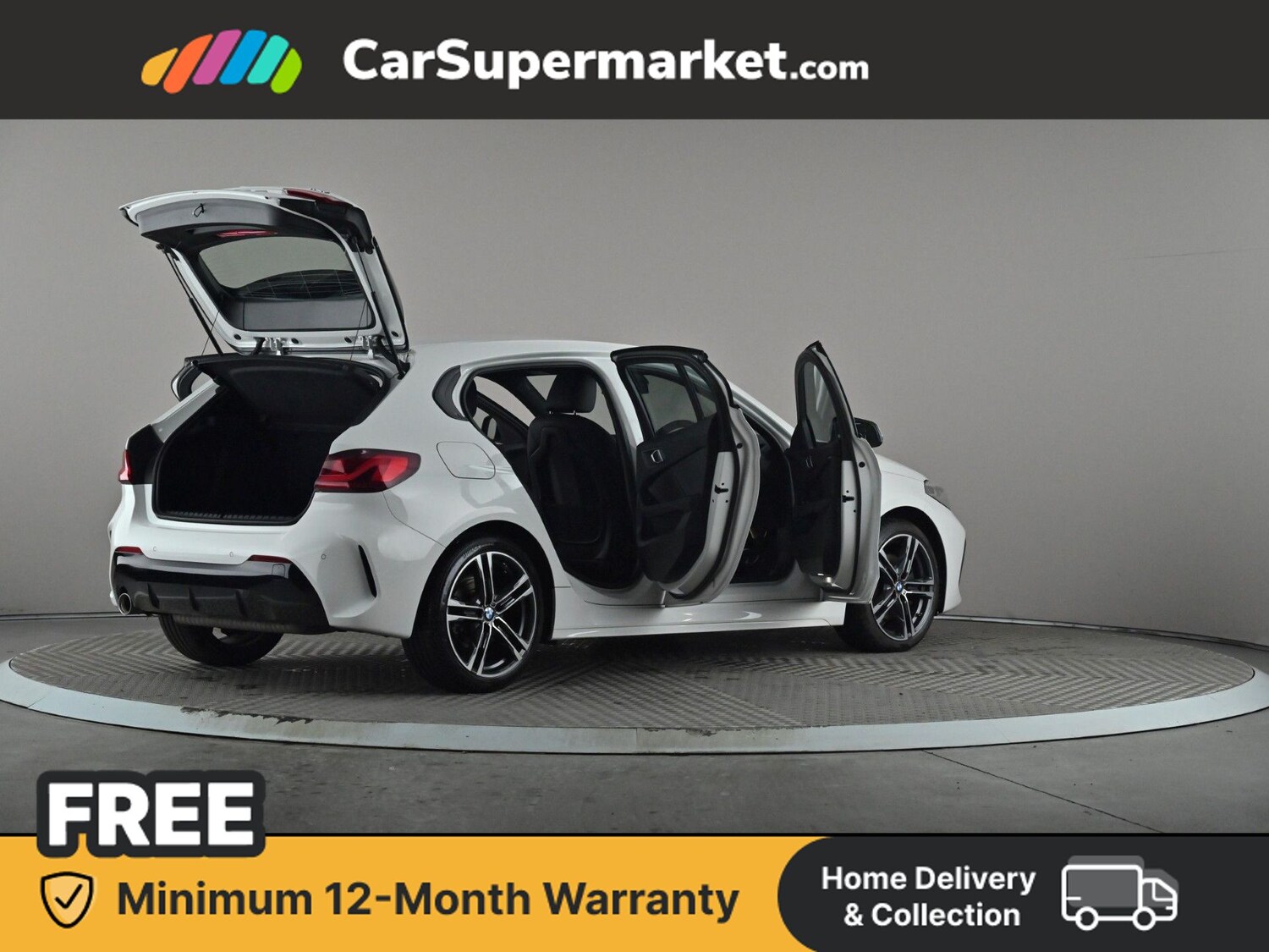 Used BMW 1 Series 2023 for sale - 78010689: Photo 12