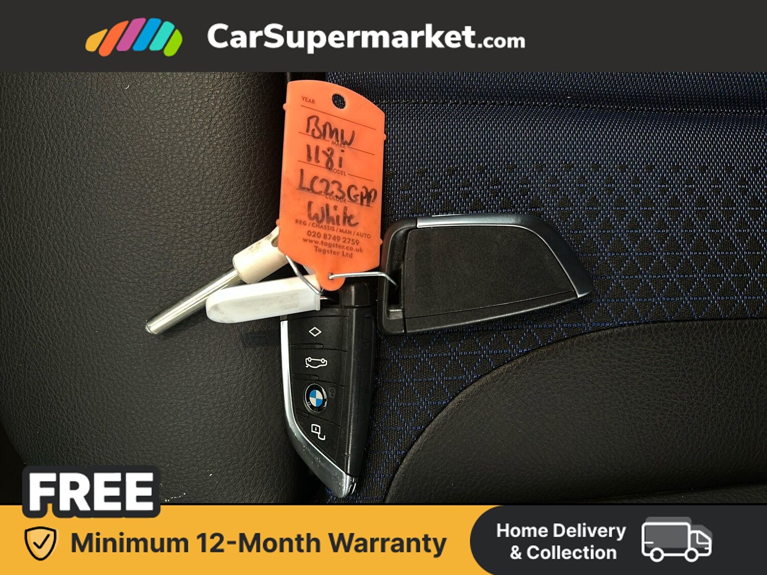 Used BMW 1 Series 2023 for sale - 78010689: Photo 23