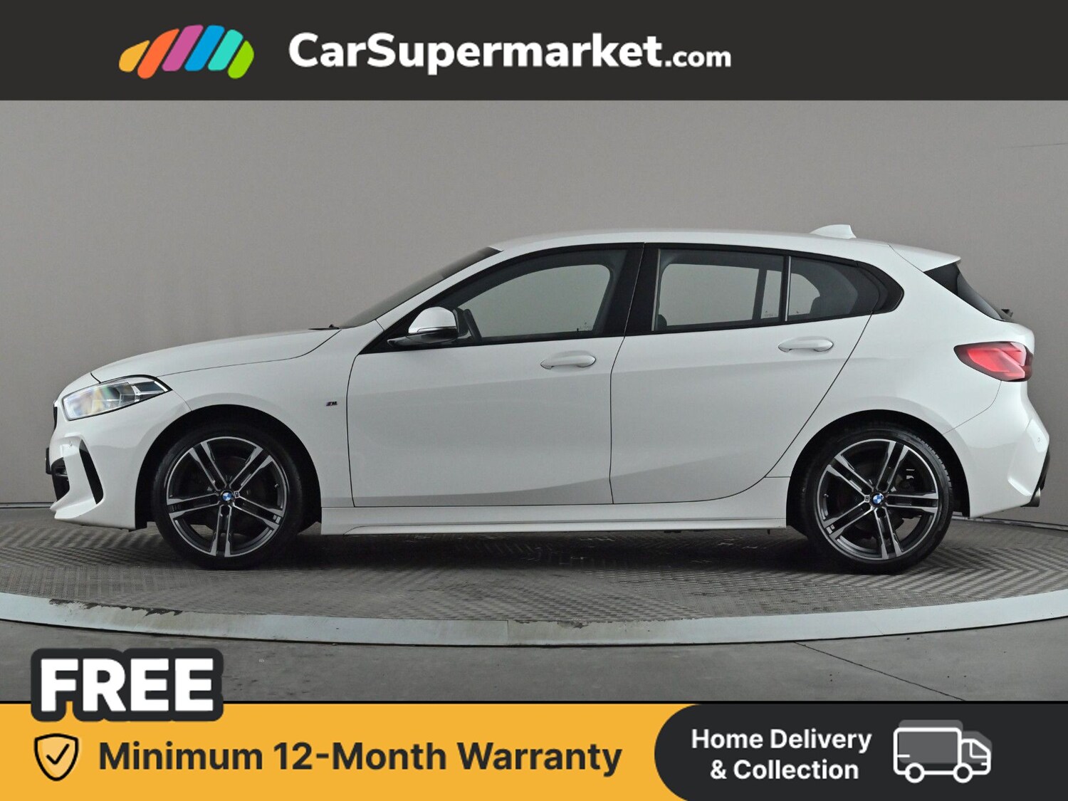 Used BMW 1 Series 2023 for sale - 78010689: Photo 3