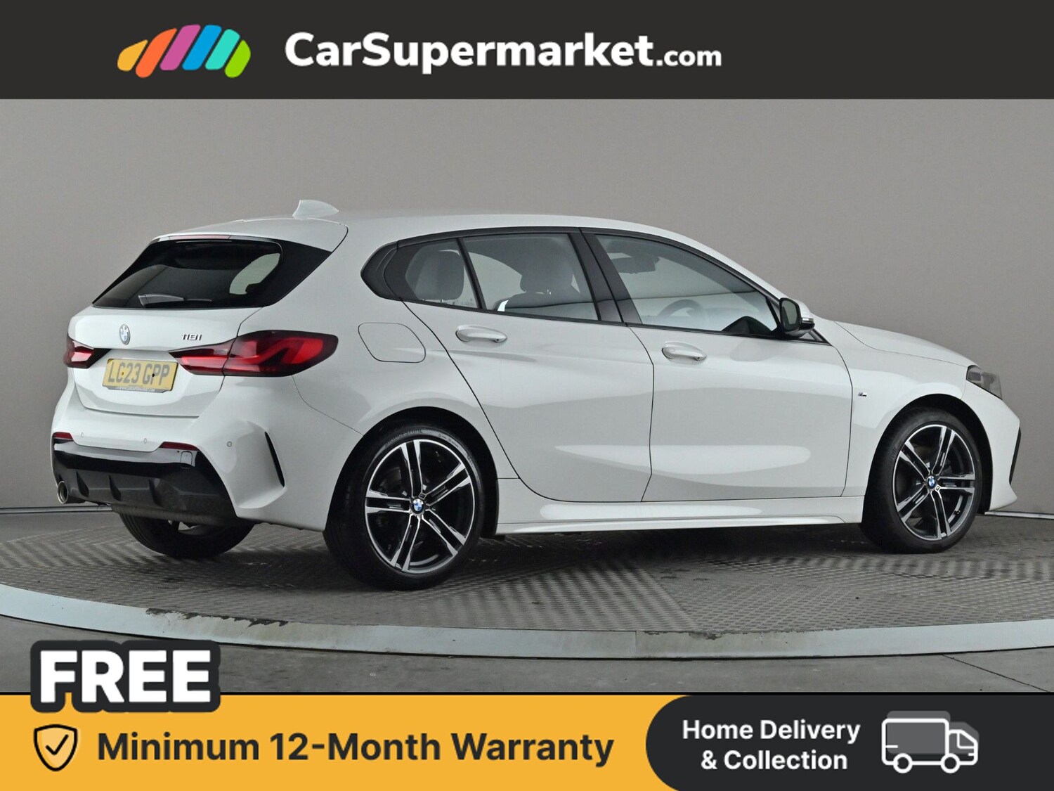 Used BMW 1 Series 2023 for sale - 78010689: Photo 6