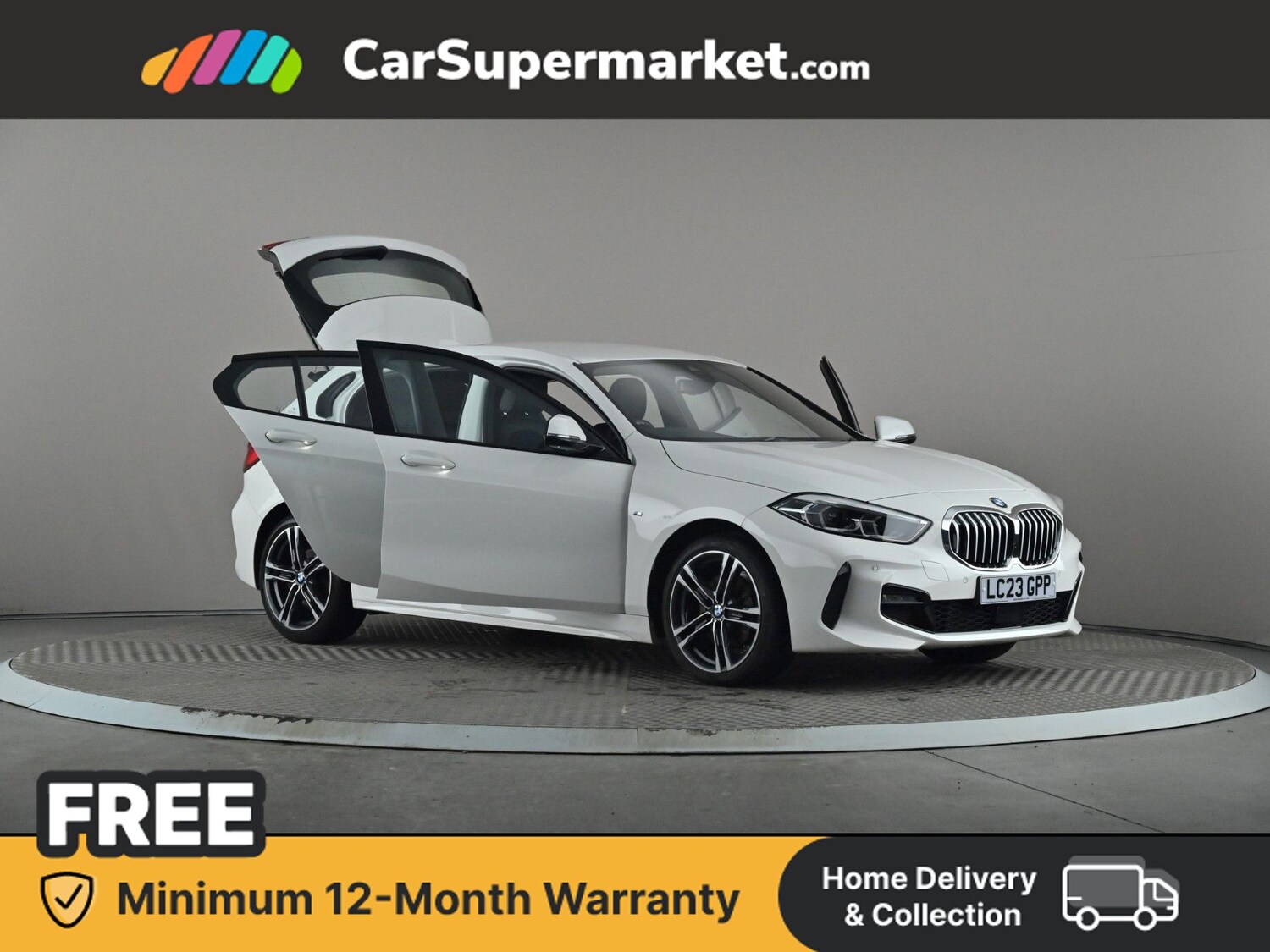 Used BMW 1 Series 2023 for sale - 78010689: Photo 7