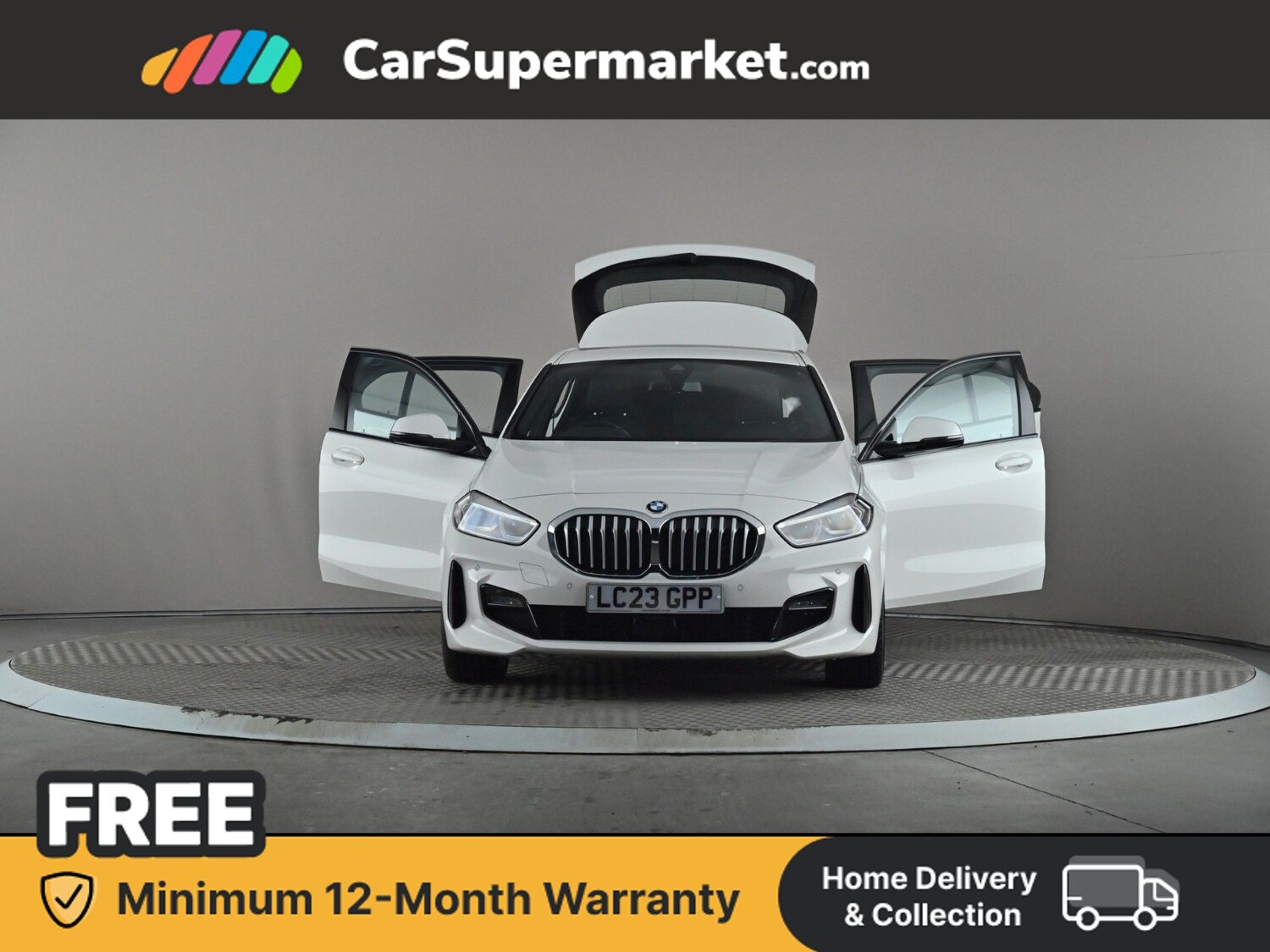 Used BMW 1 Series 2023 for sale - 78010689: Photo 8