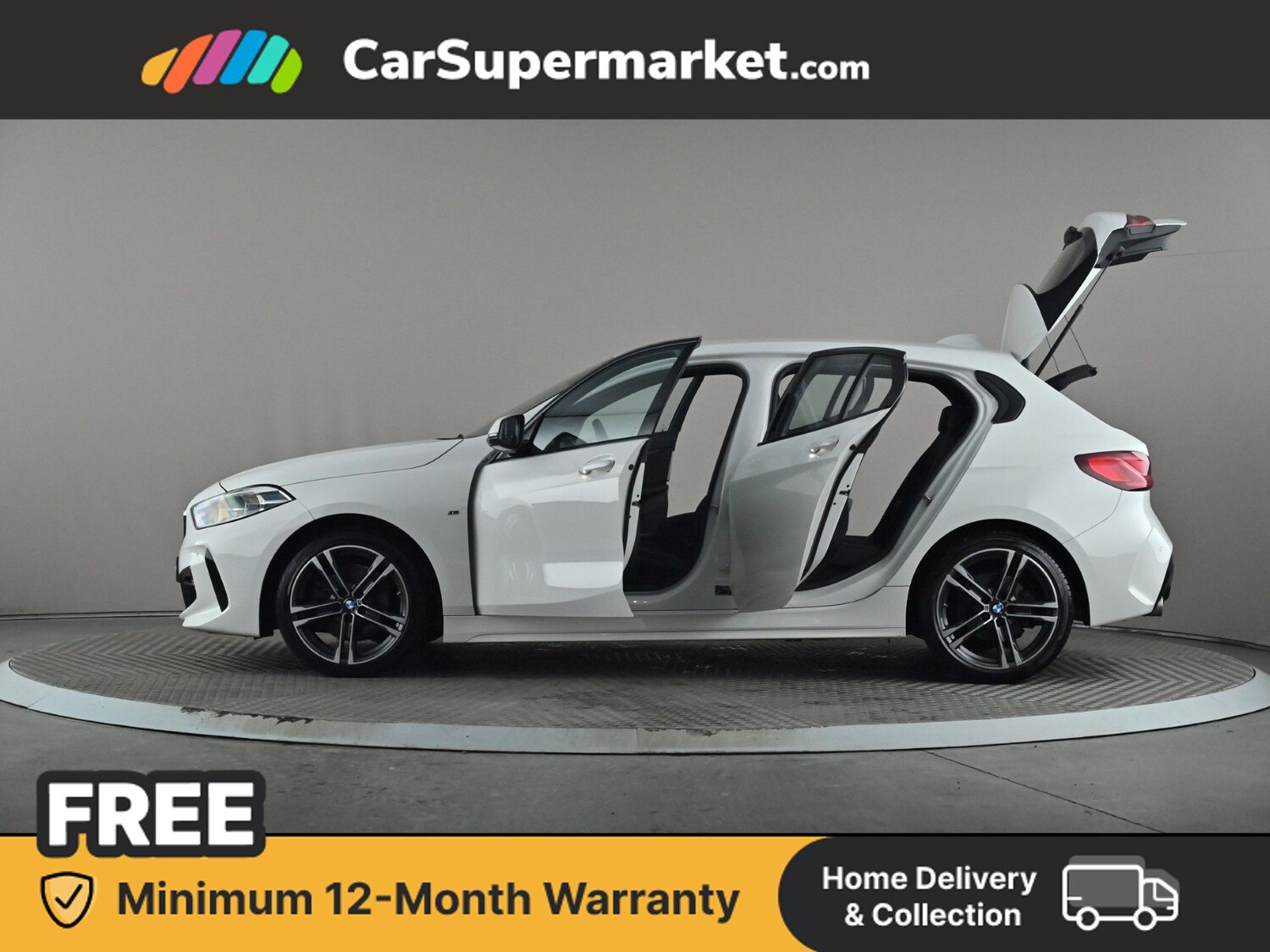 Used BMW 1 Series 2023 for sale - 78010689: Photo 9