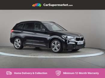2019 - sDrive 20i M Sport Step Auto 5-Door