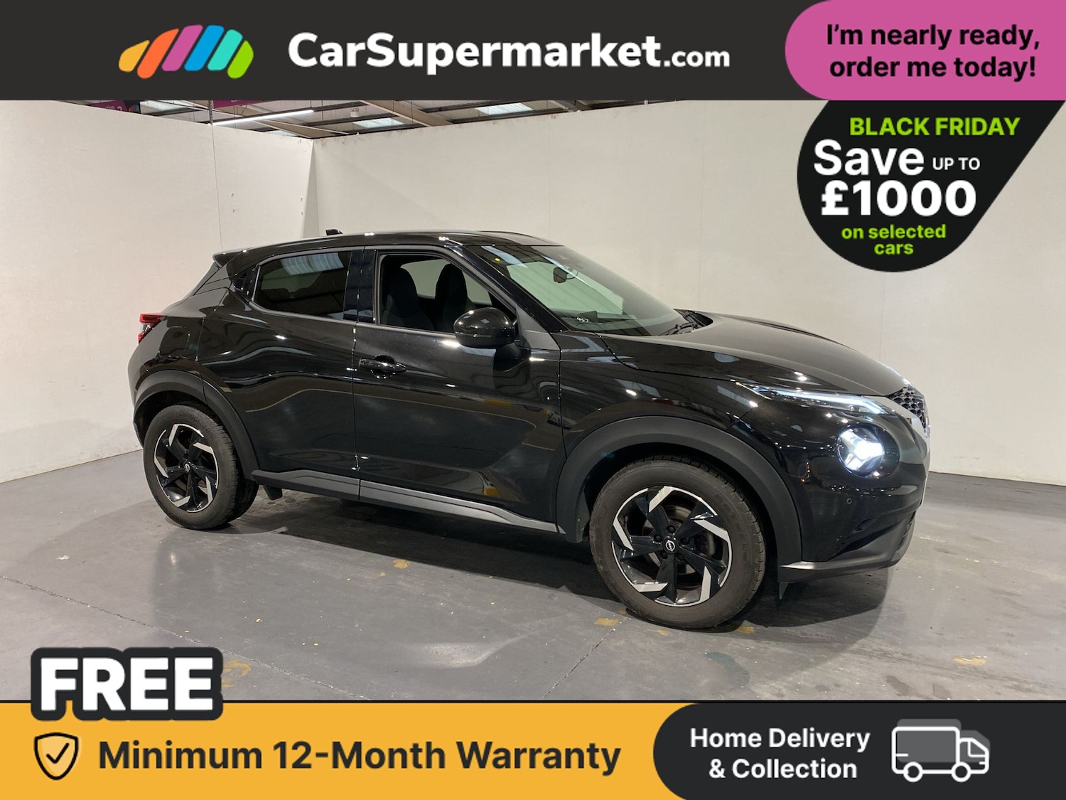 Used Nissan Juke 2023 for sale - 76654123: Photo 1