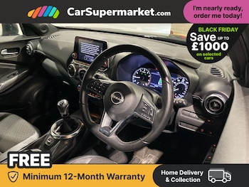 Used Nissan Juke 2023 for sale - 76654123: Photo