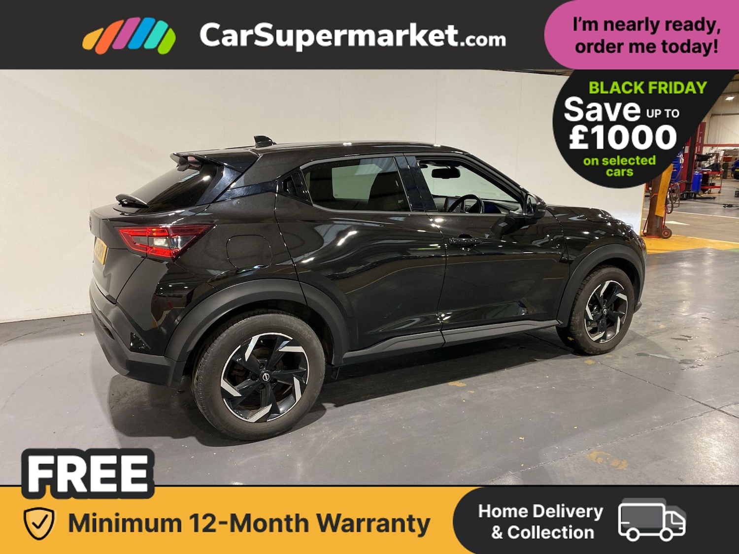 Used Nissan Juke 2023 for sale - 76654123: Photo 5
