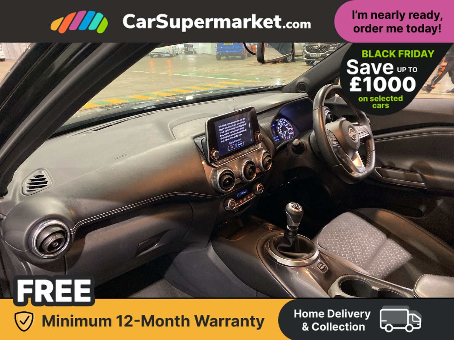 Used Nissan Juke 2023 for sale - 76654123: Photo 6