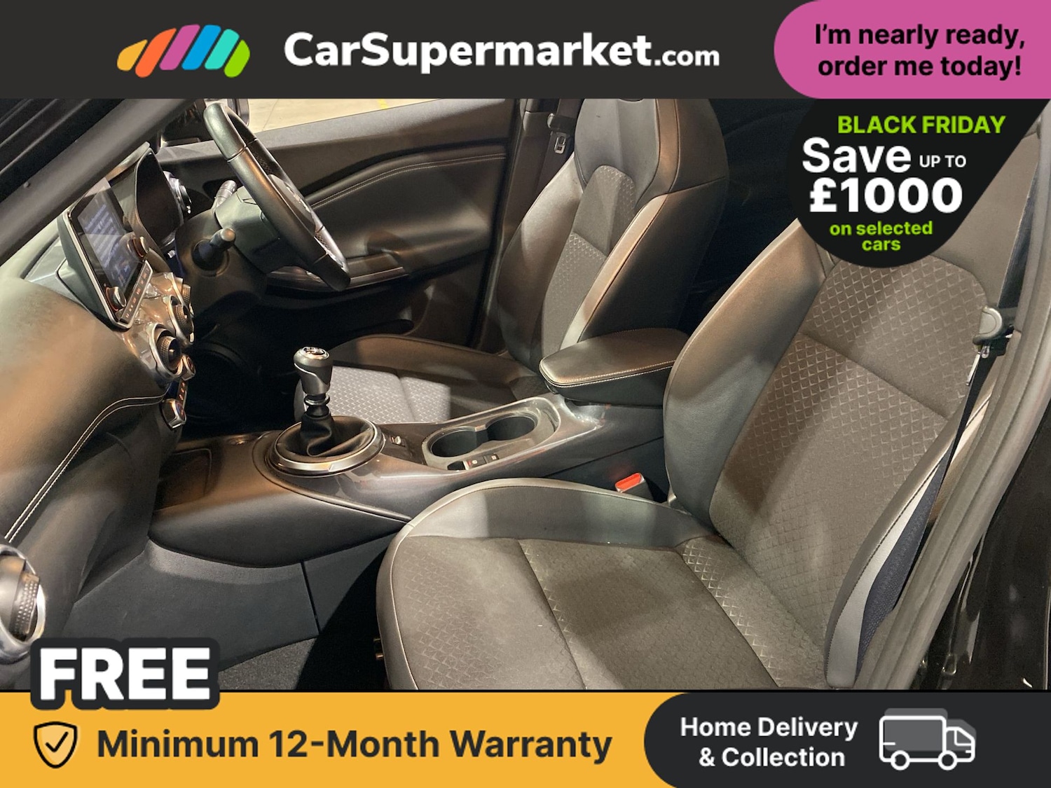 Used Nissan Juke 2023 for sale - 76654123: Photo 7