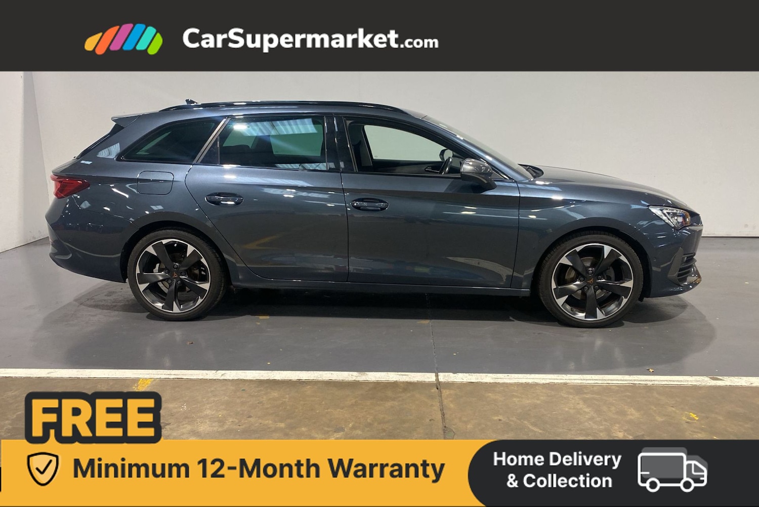 Used Cupra Leon 2024 for sale - 76385410: Photo 2