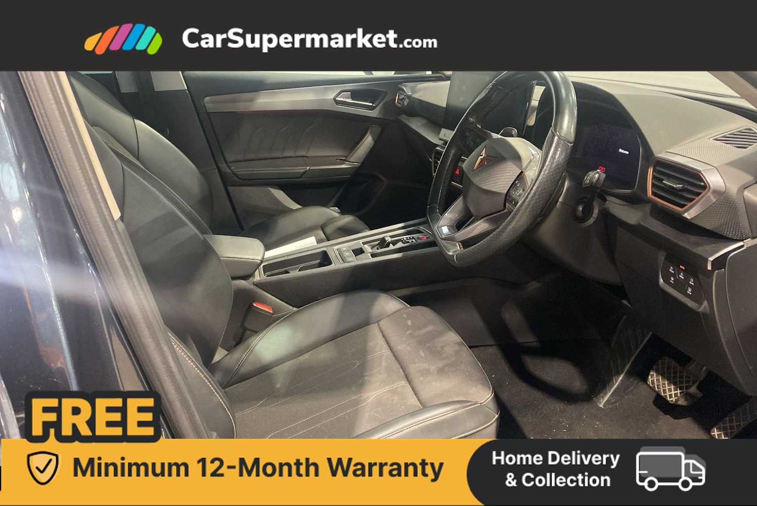 Used Cupra Leon 2024 for sale - 76385410: Photo 3