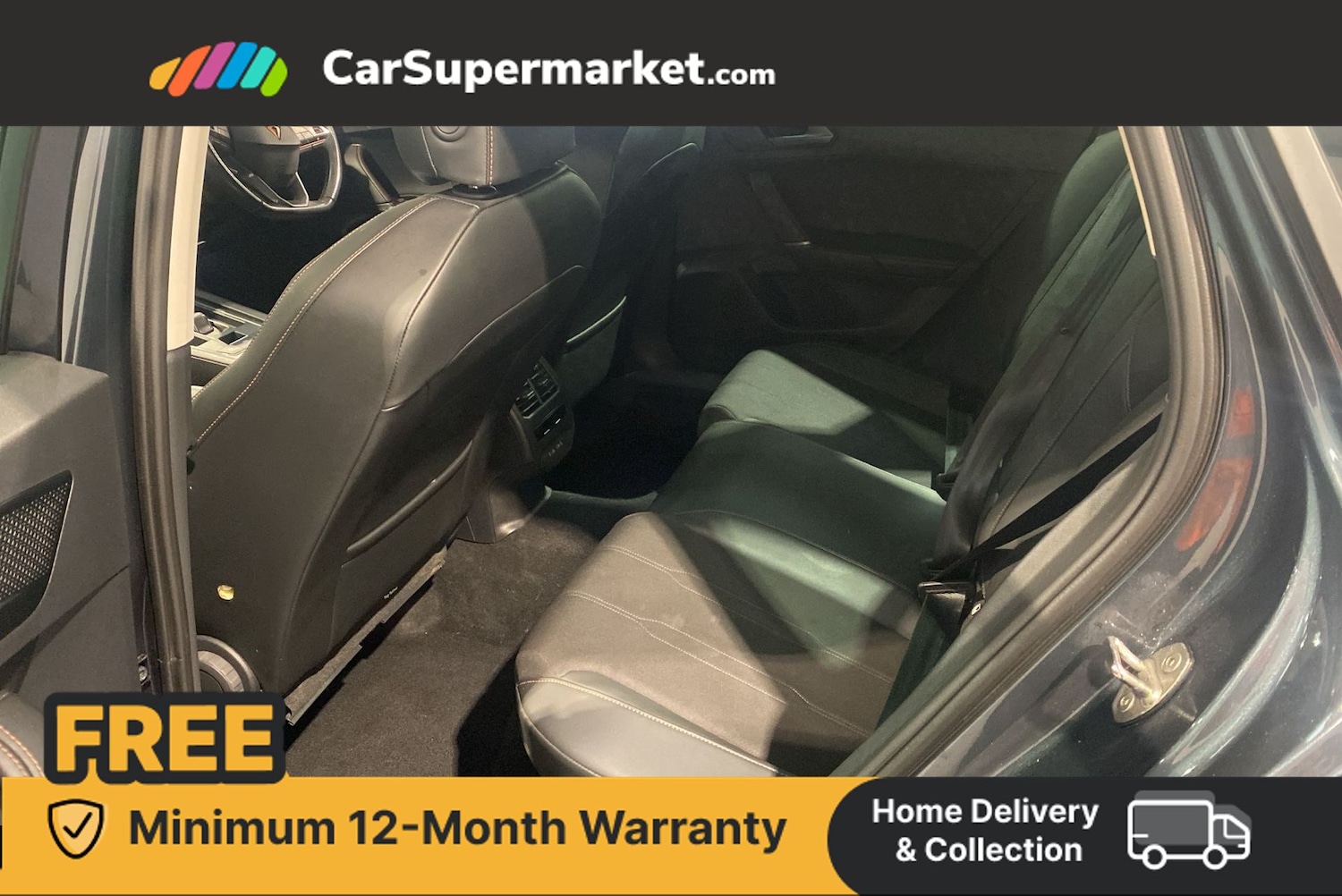 Used Cupra Leon 2024 for sale - 76385410: Photo 4