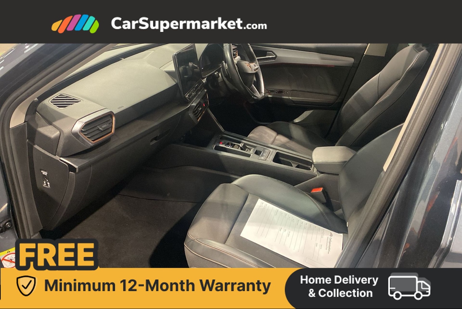 Used Cupra Leon 2024 for sale - 76385410: Photo 5