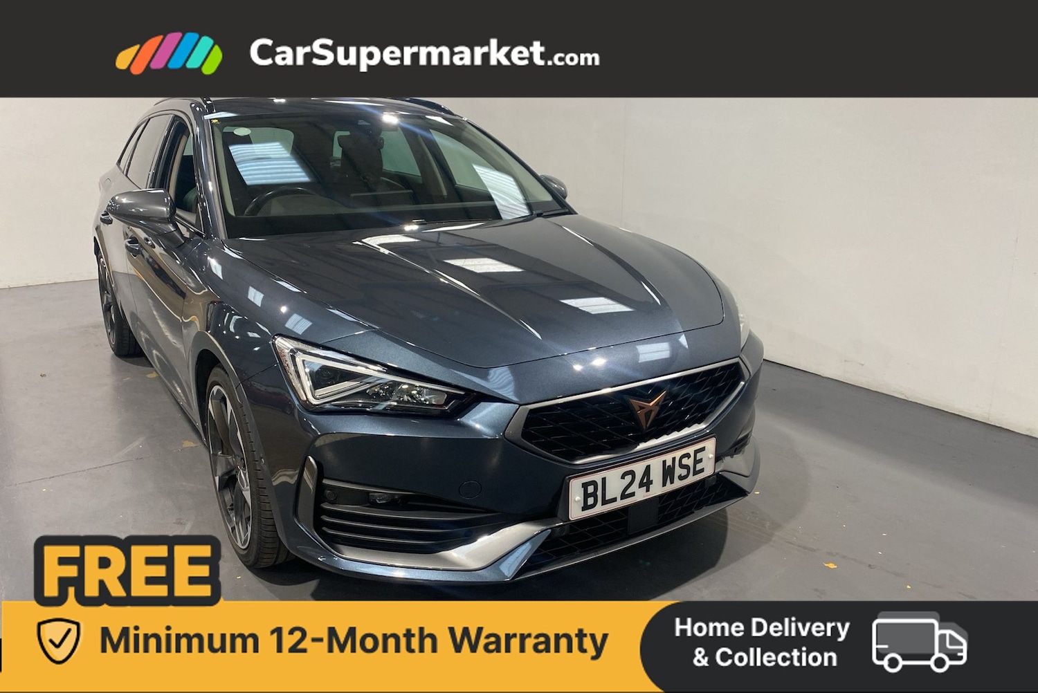 Used Cupra Leon 2024 for sale - 76385410: Photo 6