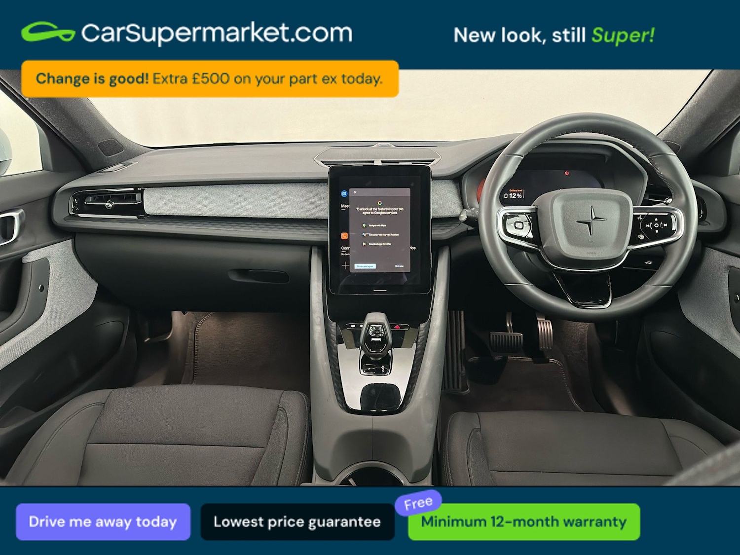 Used Polestar Polestar 2 2023 for sale - 78201690: Photo 14