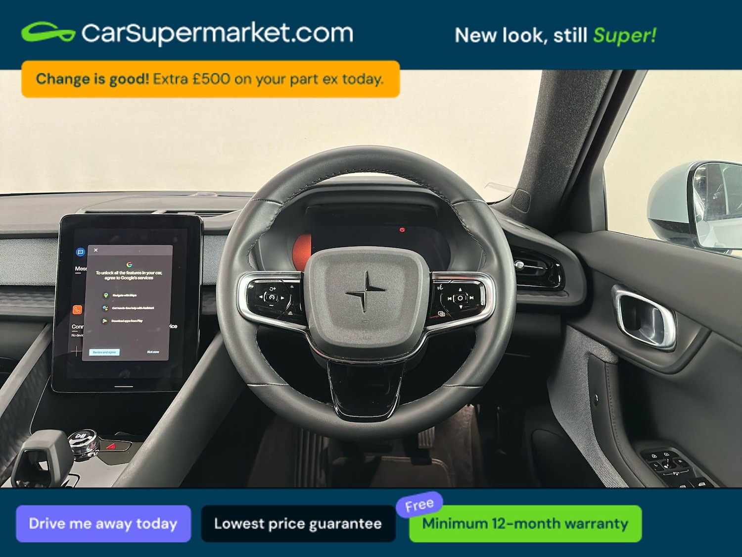 Used Polestar Polestar 2 2023 for sale - 78201690: Photo 15