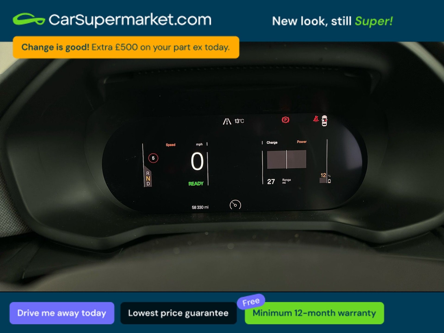 Used Polestar Polestar 2 2023 for sale - 78201690: Photo 16