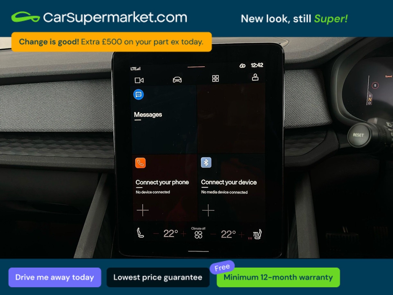 Used Polestar Polestar 2 2023 for sale - 78201690: Photo 17