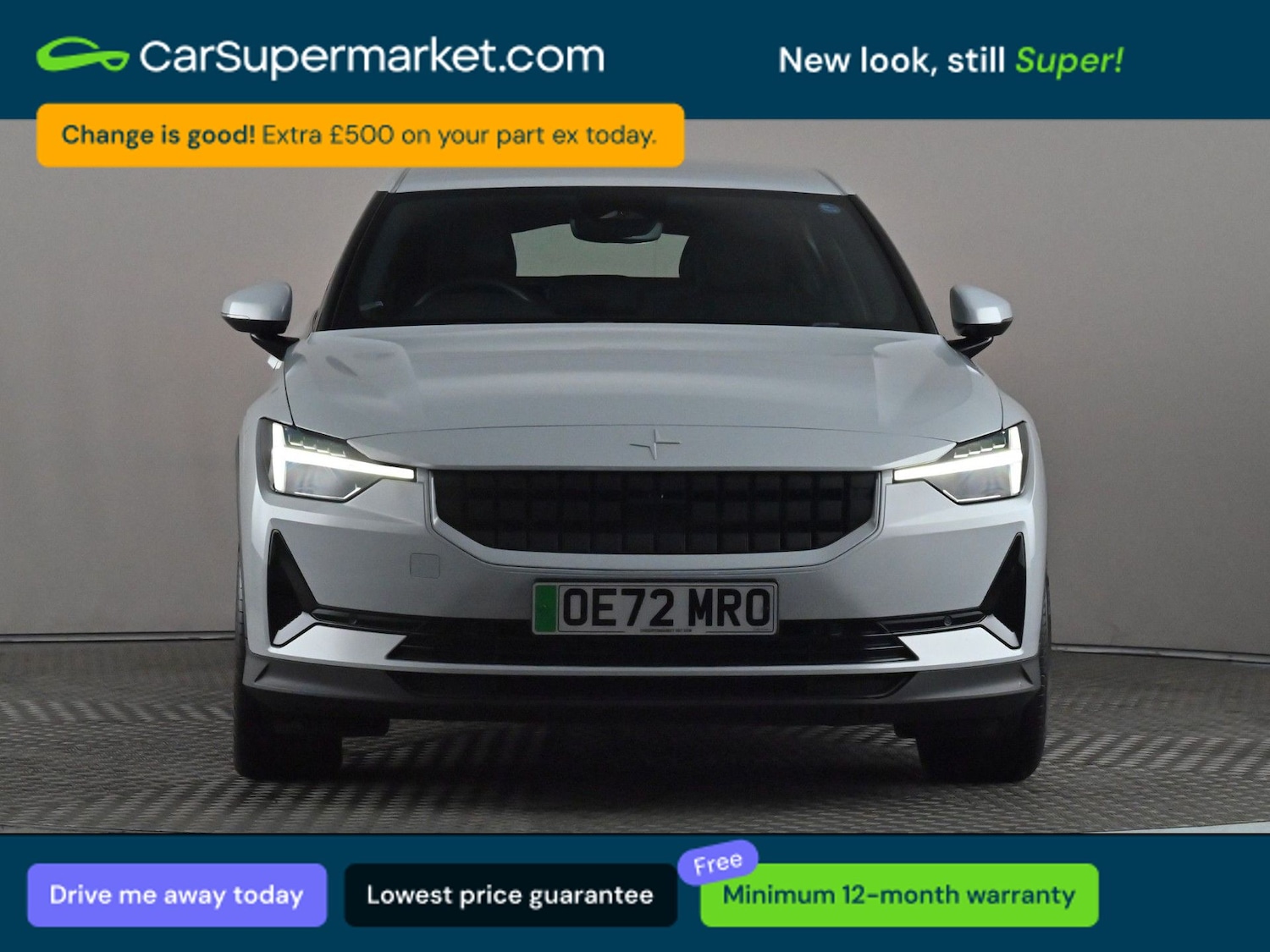 Used Polestar Polestar 2 2023 for sale - 78201690: Photo 2