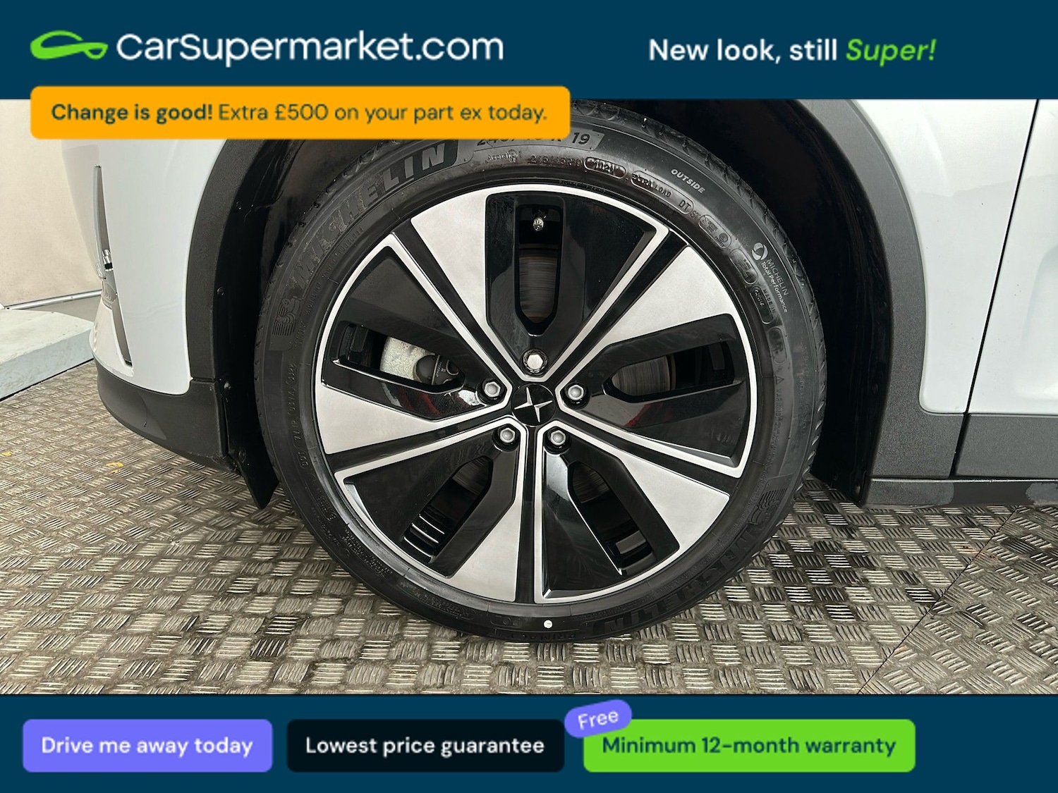 Used Polestar Polestar 2 2023 for sale - 78201690: Photo 20