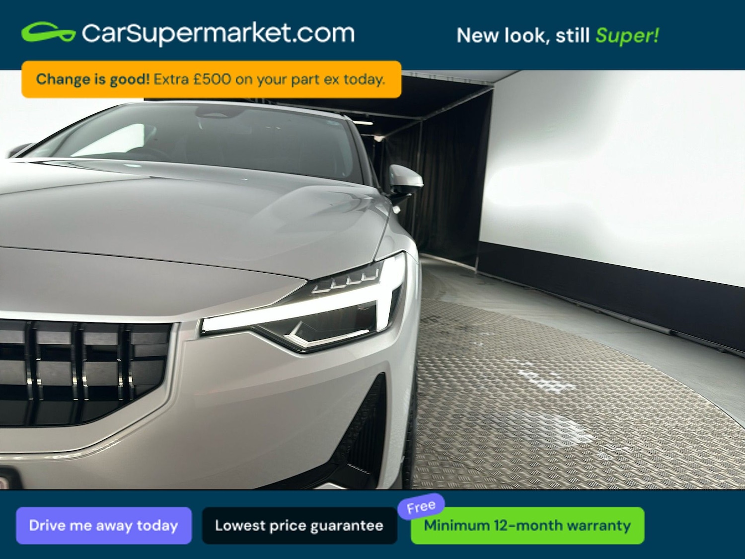 Used Polestar Polestar 2 2023 for sale - 78201690: Photo 21