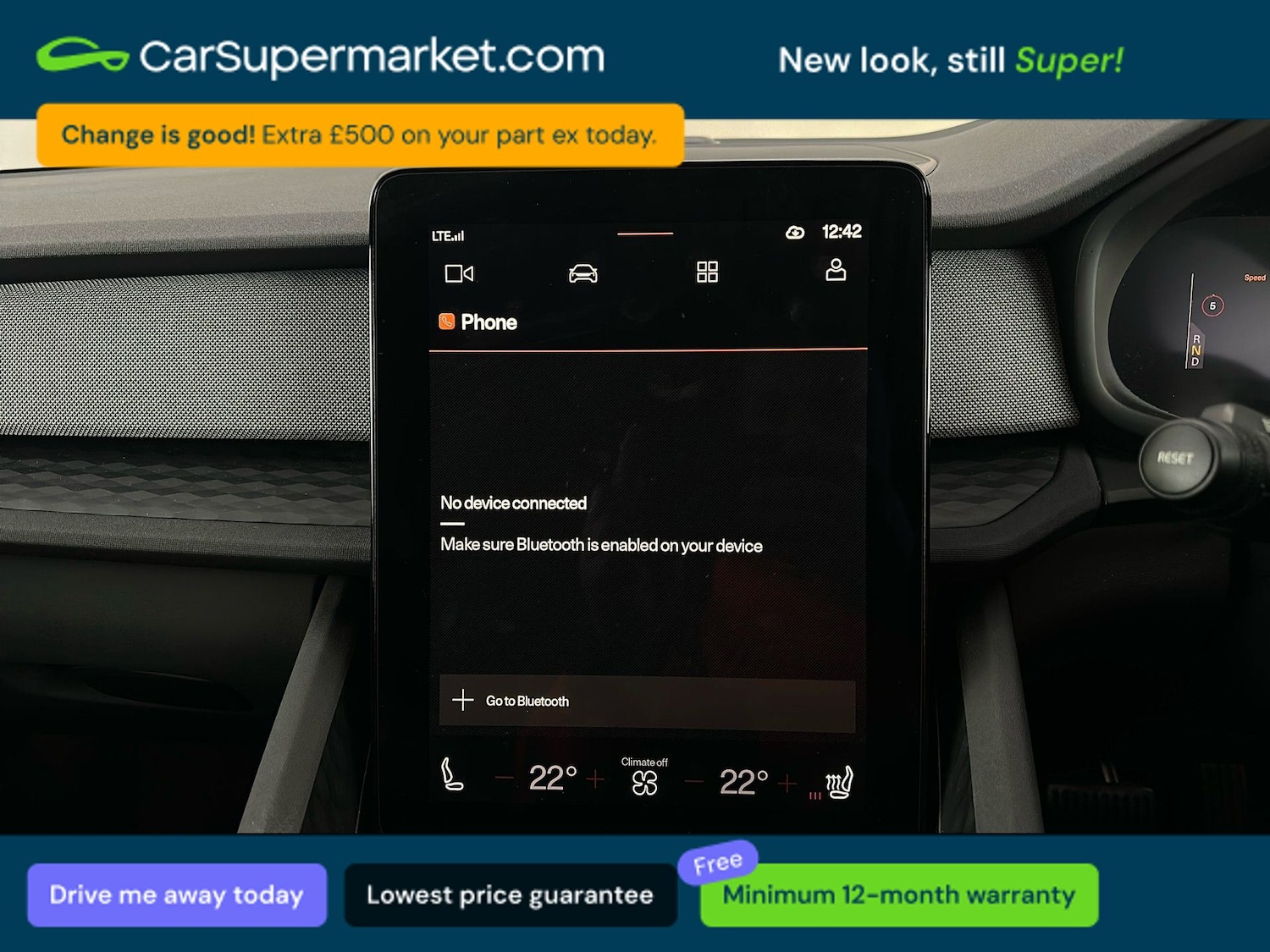 Used Polestar Polestar 2 2023 for sale - 78201690: Photo 25