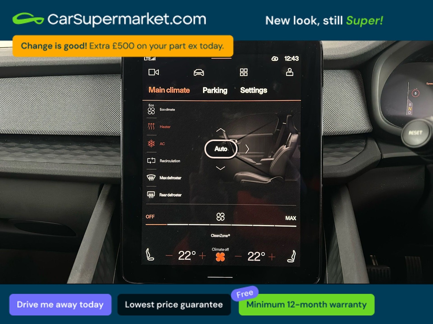 Used Polestar Polestar 2 2023 for sale - 78201690: Photo 27