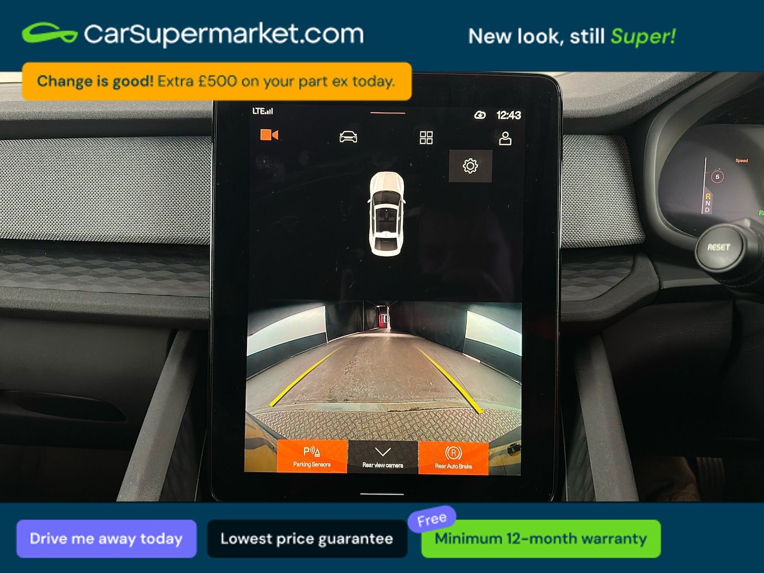 Used Polestar Polestar 2 2023 for sale - 78201690: Photo 28