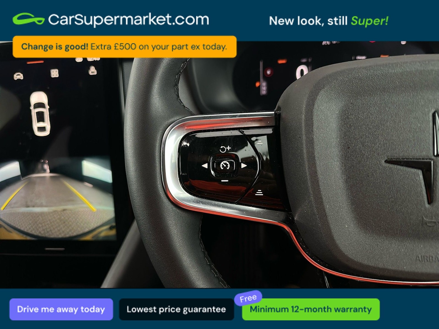 Used Polestar Polestar 2 2023 for sale - 78201690: Photo 30