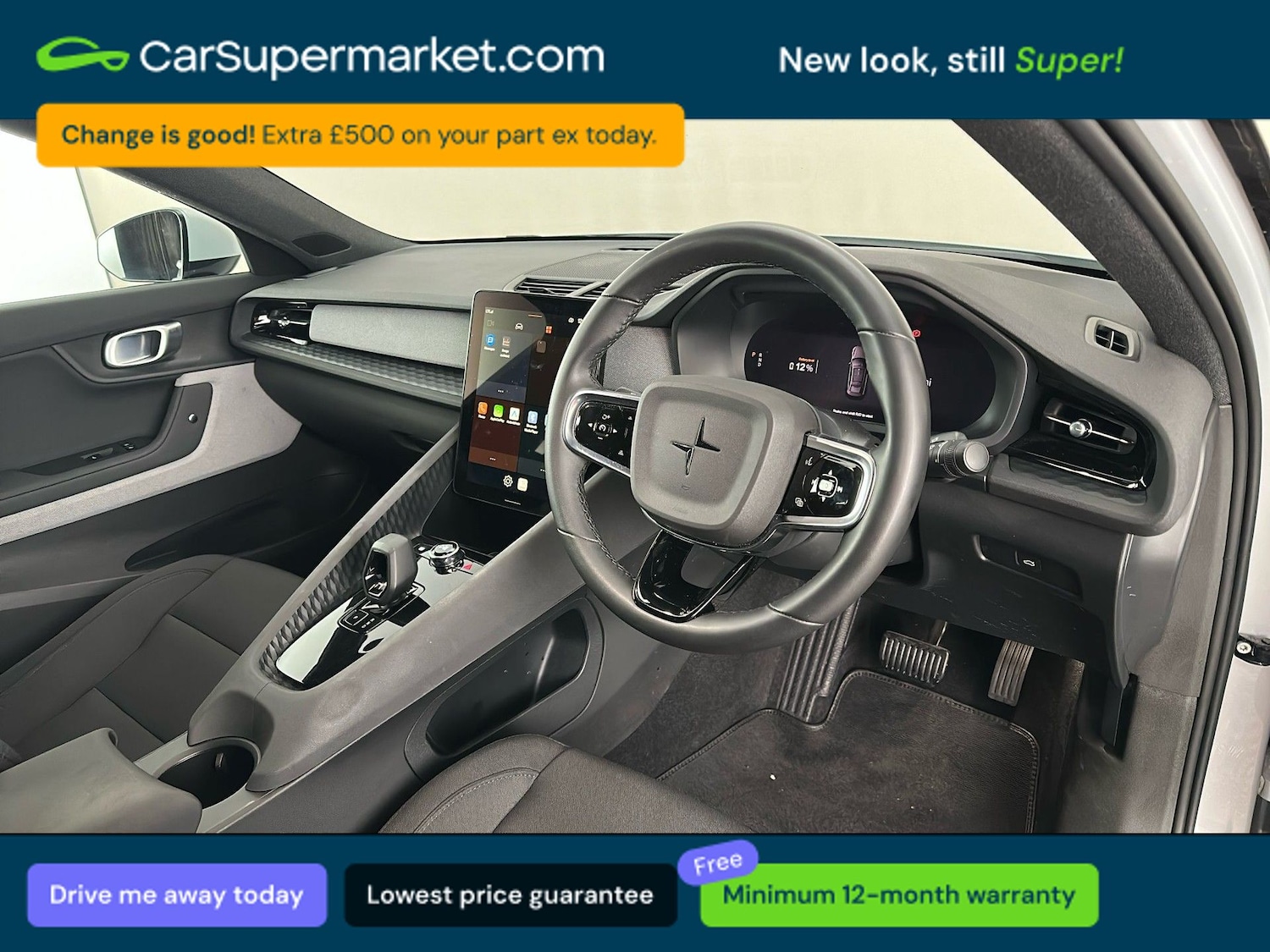 Used Polestar Polestar 2 2023 for sale - 78201690: Photo 32