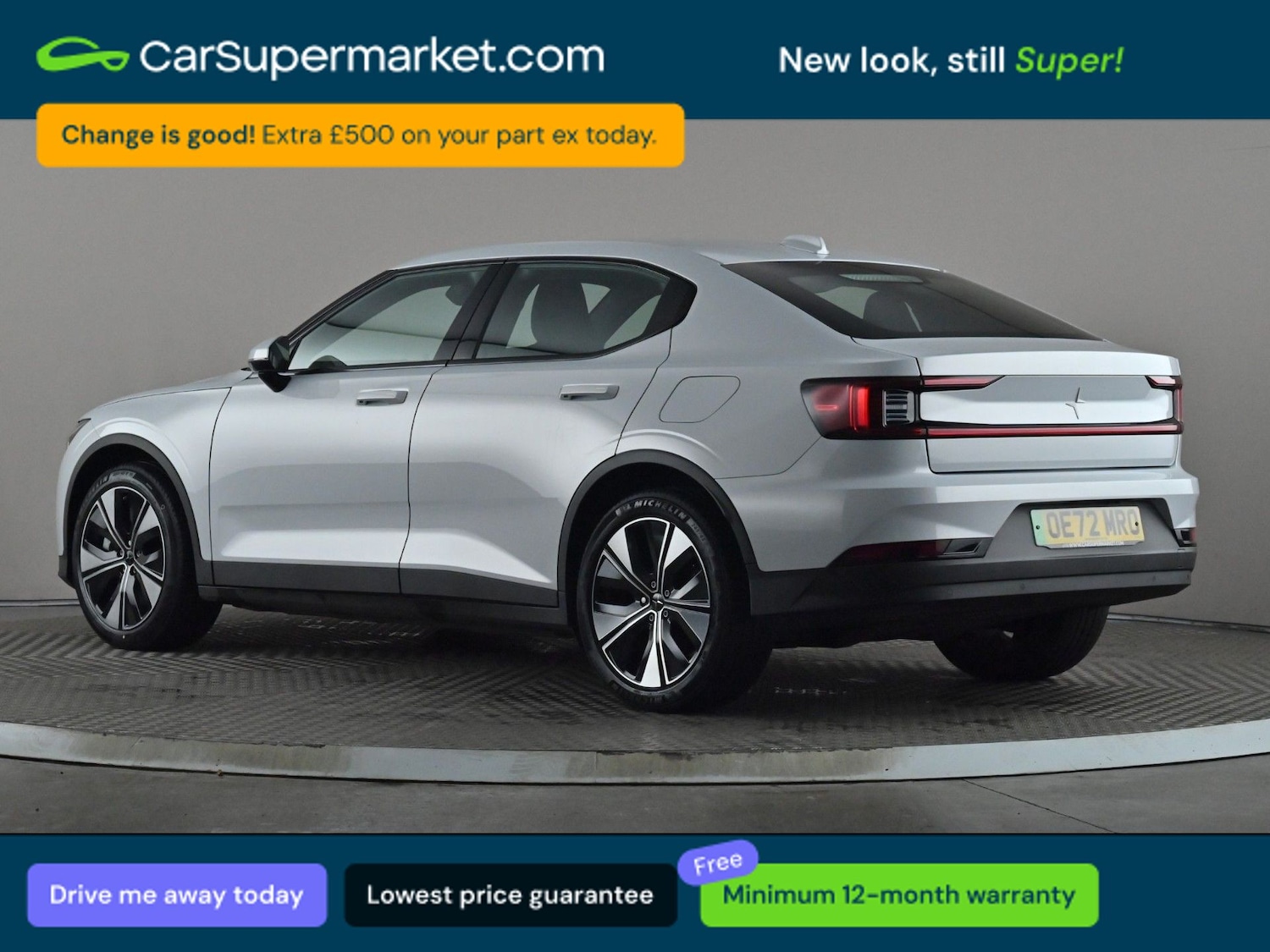 Used Polestar Polestar 2 2023 for sale - 78201690: Photo 5