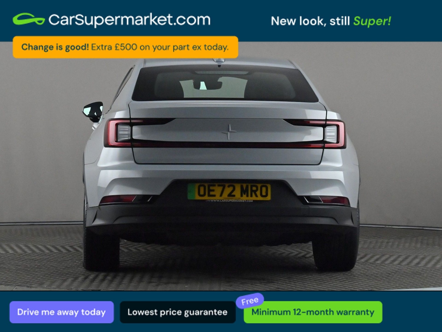 Used Polestar Polestar 2 2023 for sale - 78201690: Photo 6