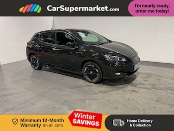 2024 - 110kW N-Connecta 39kWh Auto 5-Door