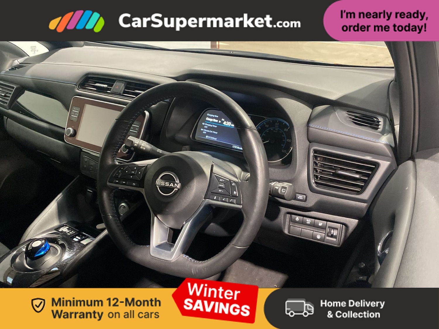 Used Nissan Leaf 2024 for sale - 77152562: Photo 2