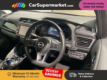 Used Nissan Leaf 2024 for sale - 77152562: Photo