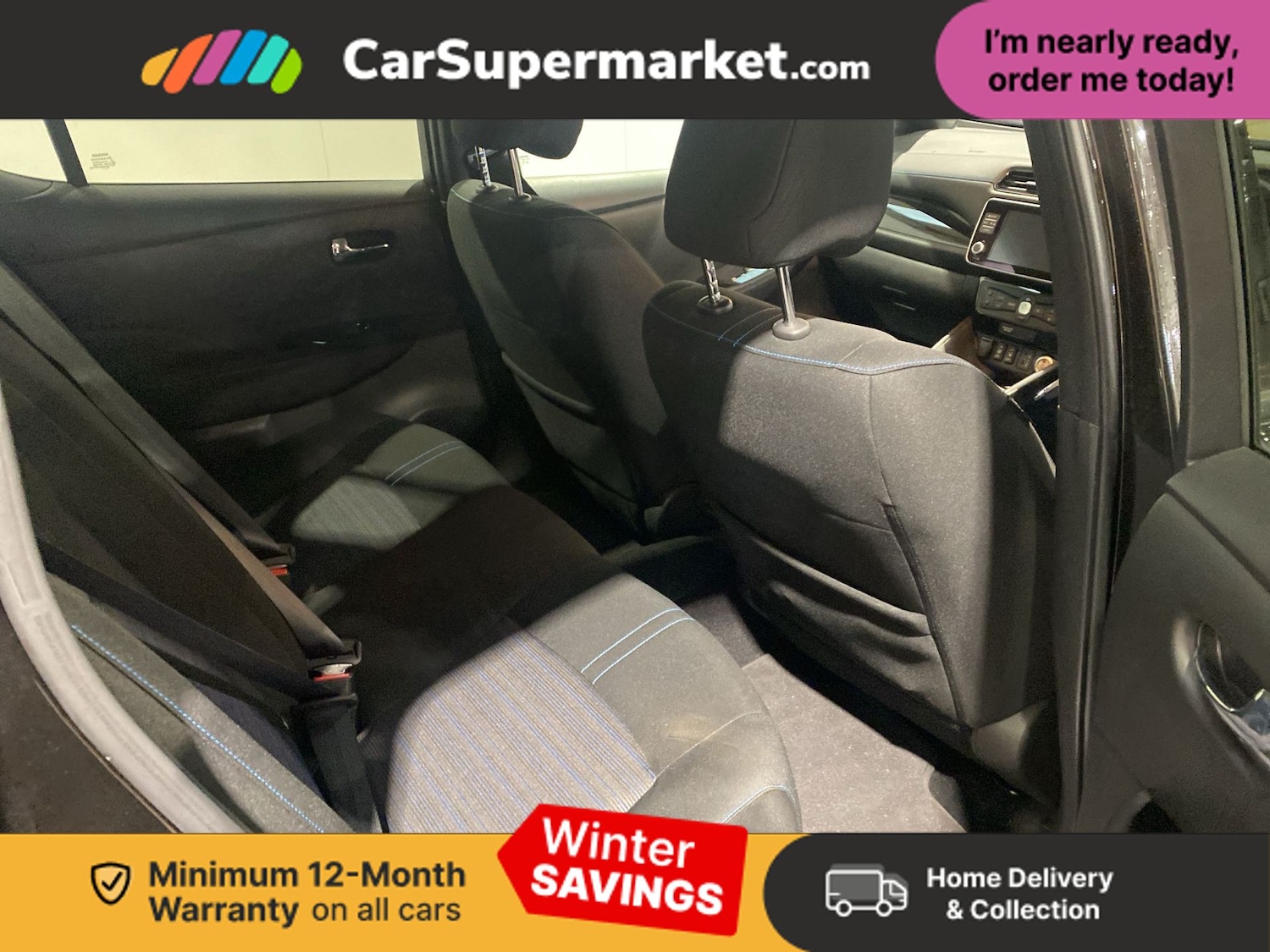 Used Nissan Leaf 2024 for sale - 77152562: Photo 3