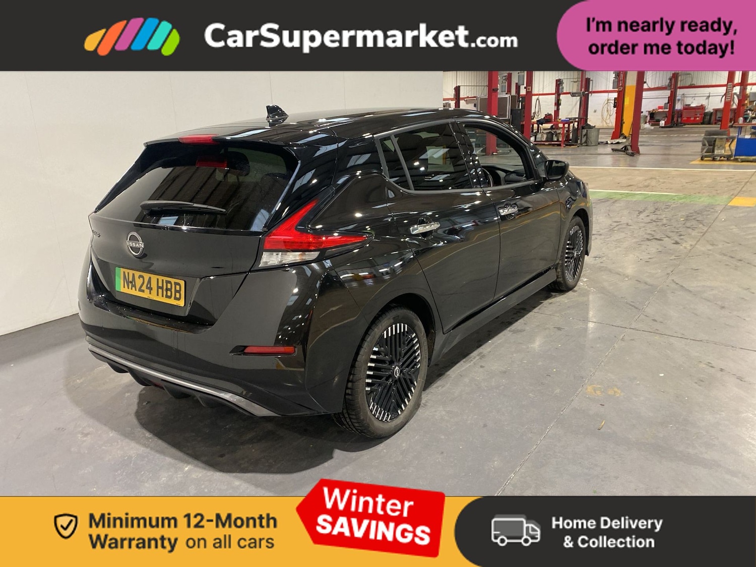 Used Nissan Leaf 2024 for sale - 77152562: Photo 5