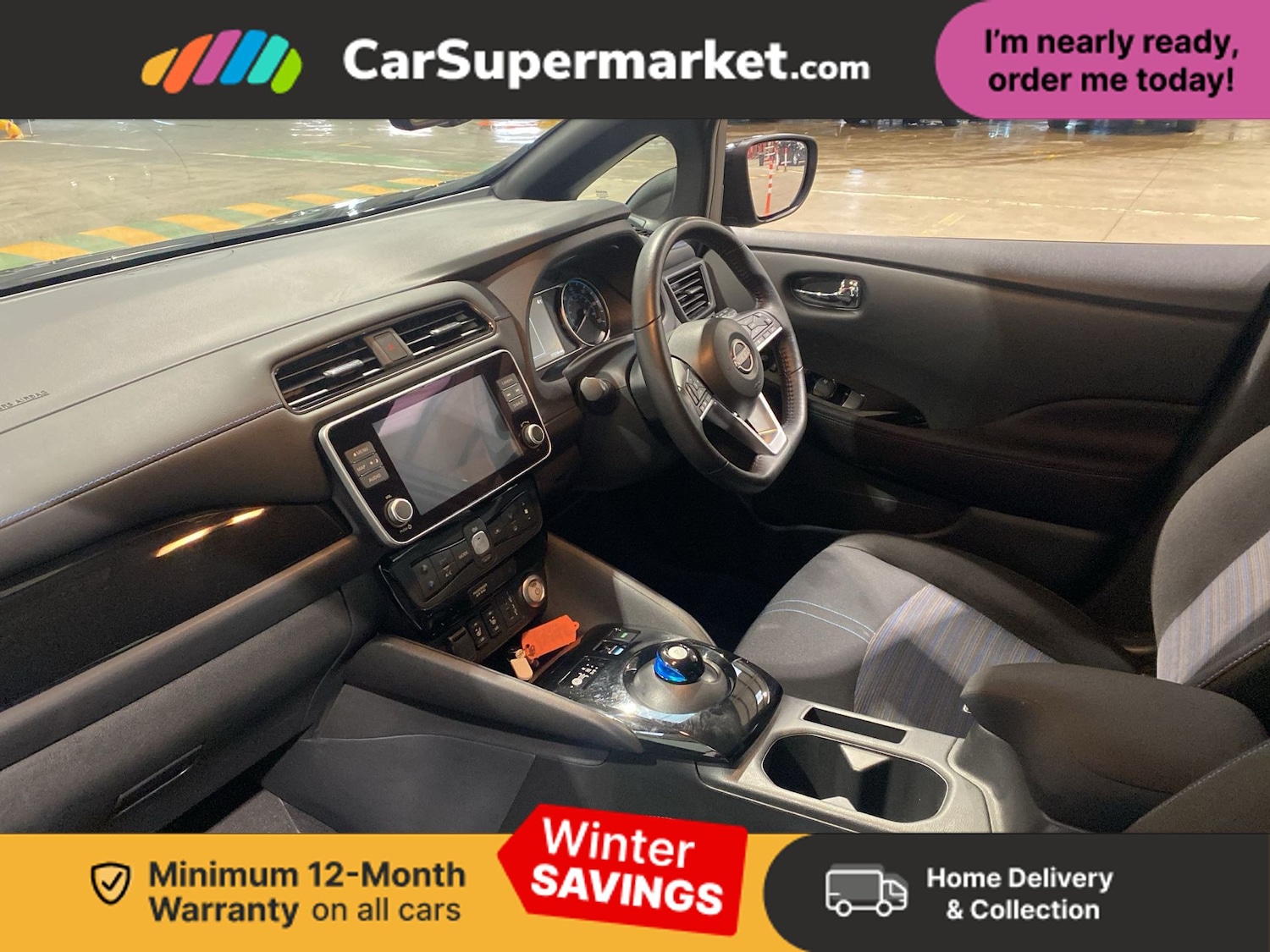 Used Nissan Leaf 2024 for sale - 77152562: Photo 7