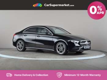 2021 - A250e AMG Line Executive Auto 4-Door