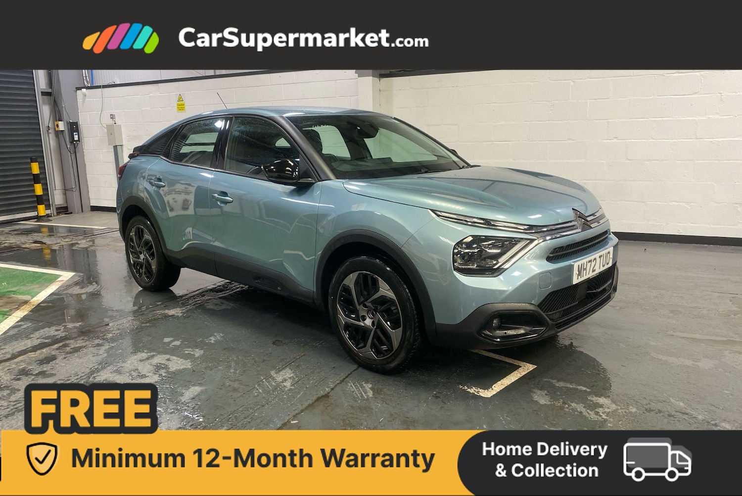 Used Citroen C4 2023 for sale - 76385366: Photo 1